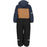 ZIGZAG Stonehill Coverall W-PRO 10000 Coverall 1075 Toasted coconut