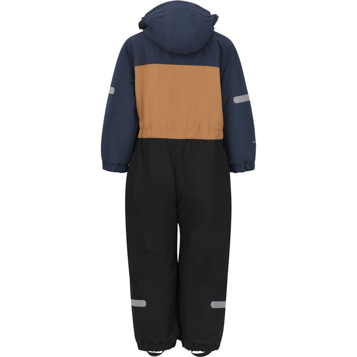 ZIGZAG Stonehill Coverall W-PRO 10000 Coverall 1075 Toasted coconut