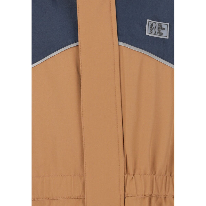 ZIGZAG Stonehill Coverall W-PRO 10000 Coverall 1075 Toasted coconut
