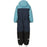ZIGZAG Stonehill Coverall W-PRO 10000 Coverall 2275 Storm Blue