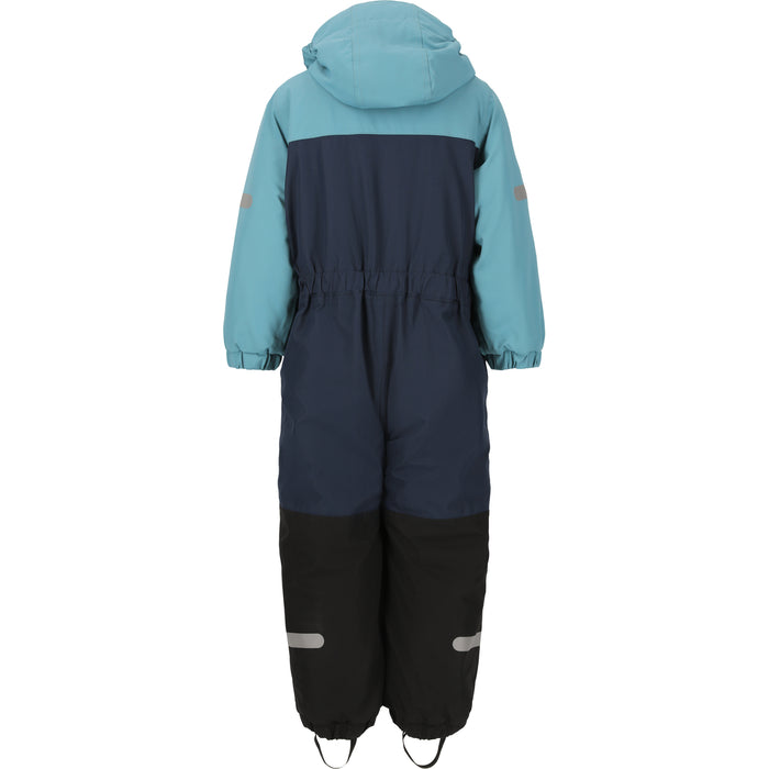 ZIGZAG Stonehill Coverall W-PRO 10000 Coverall 2275 Storm Blue