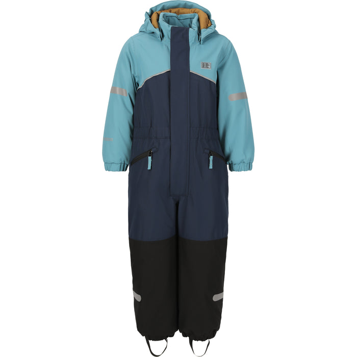 ZIGZAG Stonehill Coverall W-PRO 10000 Coverall 2275 Storm Blue
