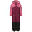 ZIGZAG Stonehill Coverall W-PRO 10000 Coverall 4078 Dark Purple