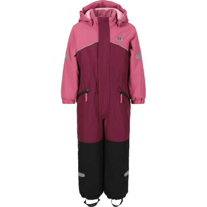 ZIGZAG Stonehill Coverall W-PRO 10000 Coverall 4078 Dark Purple