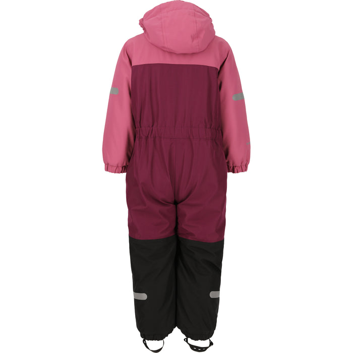 ZIGZAG Stonehill Coverall W-PRO 10000 Coverall 4078 Dark Purple