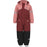 ZIGZAG Stonehill Coverall W-PRO 10000 Coverall 4132 Tawny Port