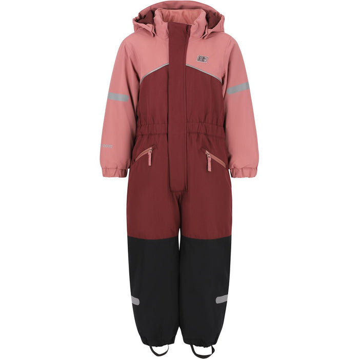 ZIGZAG Stonehill Coverall W-PRO 10000 Coverall 4132 Tawny Port