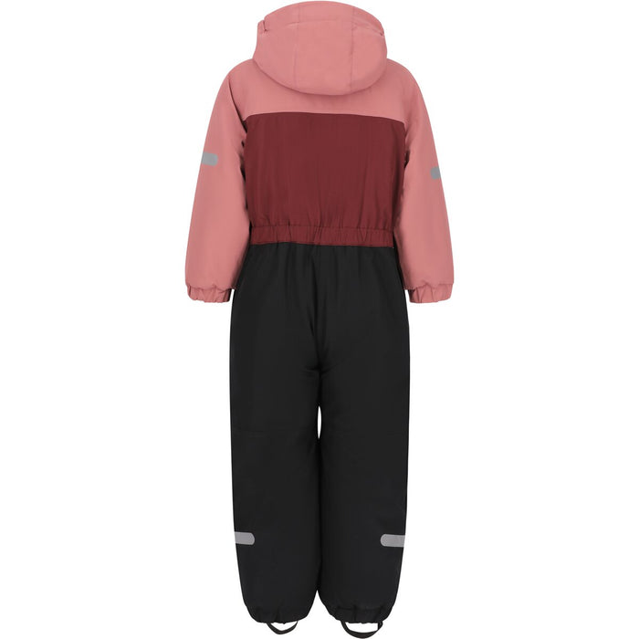 ZIGZAG Stonehill Coverall W-PRO 10000 Coverall 4132 Tawny Port