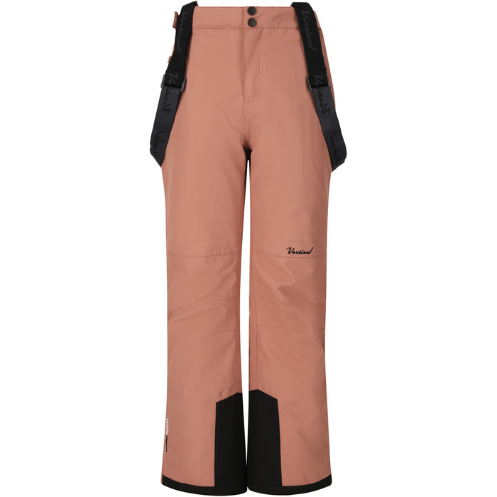SPORT Stötval Jr. Ski Pant W-PRO 15000 Pants 1109 Burlwood