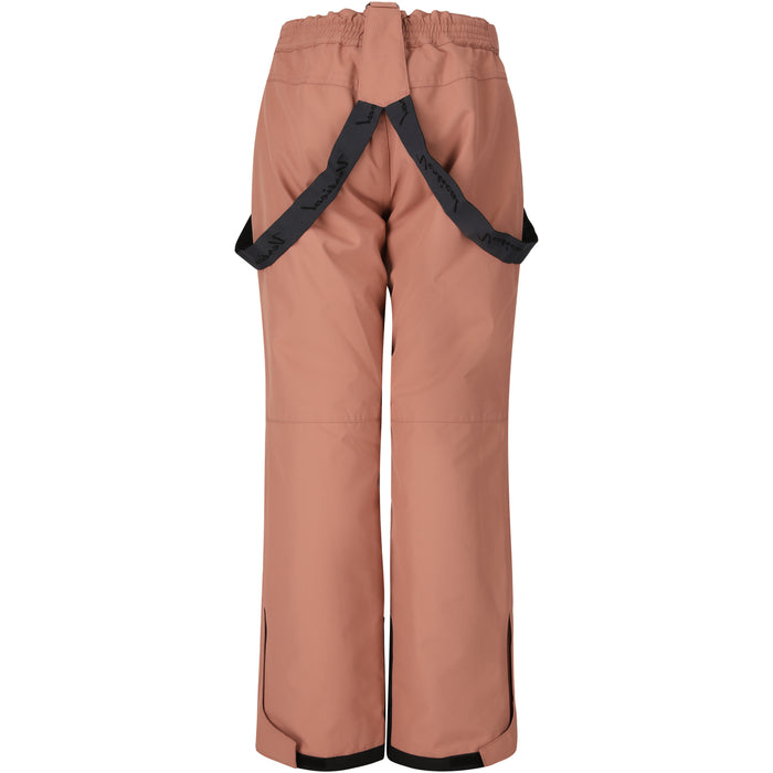 SPORT Stötval Jr. Ski Pant W-PRO 15000 Pants 1109 Burlwood