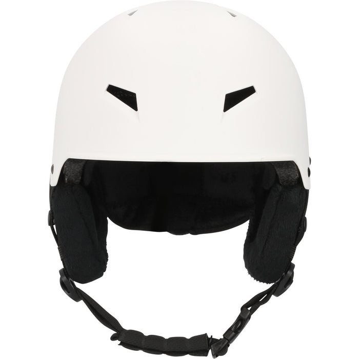 WHISTLER Stowe Ski Helmet Ski Helmet 1002 White