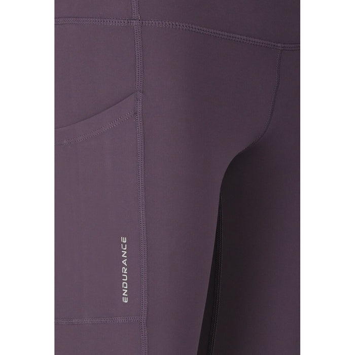 ENDURANCE Strong Jr. G Long Tights Tights 4207 Nightshade