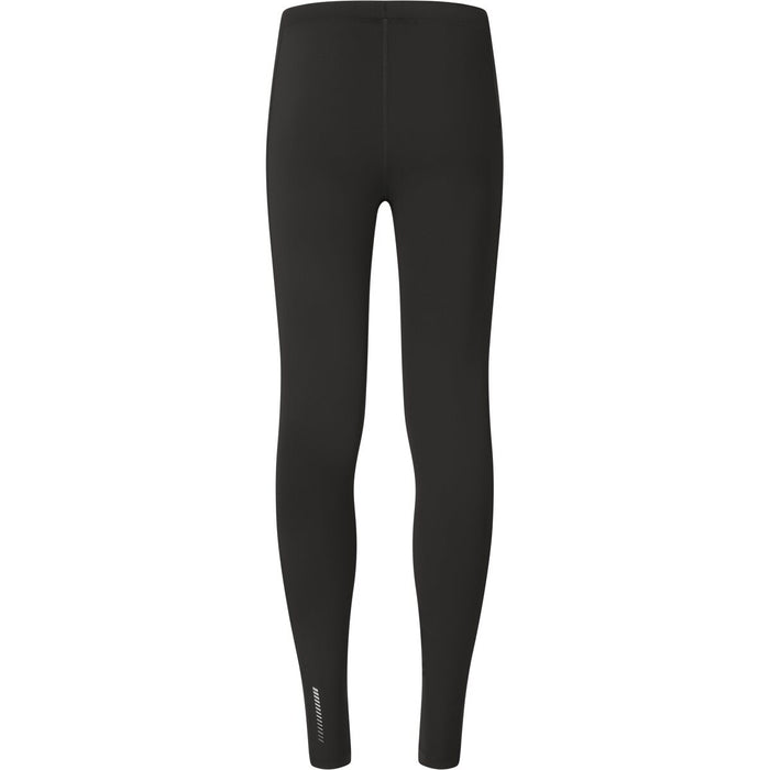 ENDURANCE Strong Jr. Unisex Long Tights Tights 1001 Black
