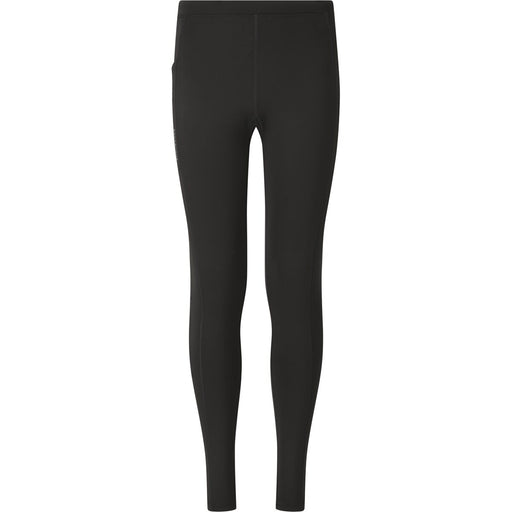 ENDURANCE Strong Jr. Unisex Long Tights Tights 1001 Black