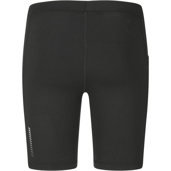ENDURANCE Strong Jr. Unisex Short Tights Tights 1001 Black