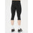 ENDURANCE Strong M 3/4 Run Tights Tights 1001 Black