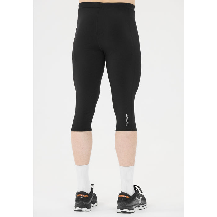 ENDURANCE Strong M 3/4 Run Tights Tights 1001 Black