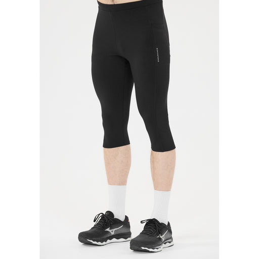 ENDURANCE Strong M 3/4 Run Tights Tights 1001 Black