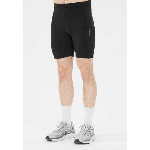 ENDURANCE Strong M Short Run Tights Tights 1001 Black