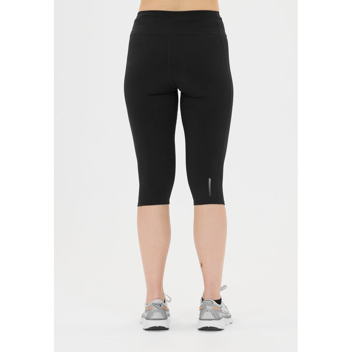ENDURANCE Strong W 3/4 Run Tights Tights 1001 Black