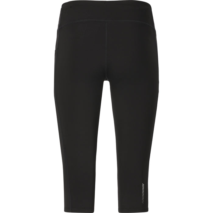 ENDURANCE Strong W 3/4 Run Tights Tights 1001 Black