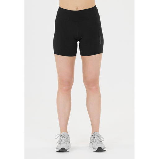 ENDURANCE Strong W Short Run Tights Tights 1001 Black