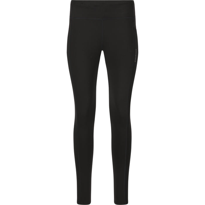 ENDURANCE Strong W Winter Long Tights Tights 1001 Black
