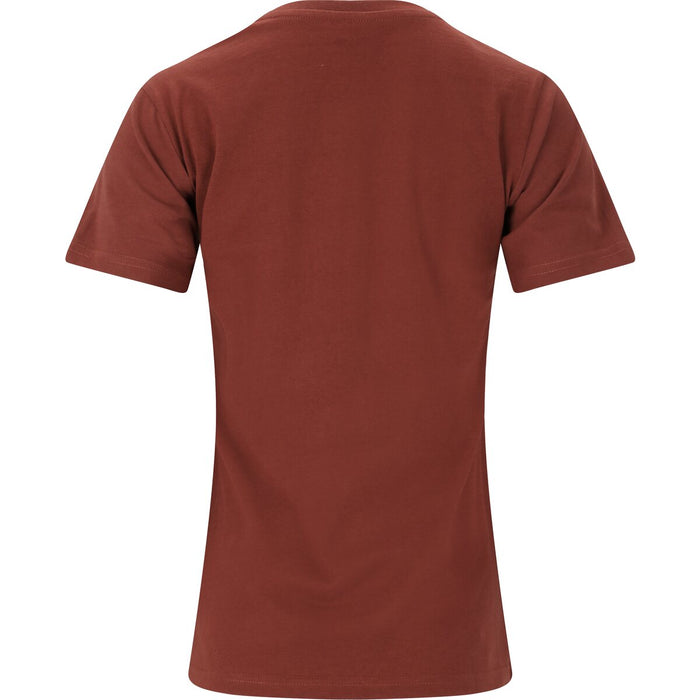 WHISTLER Subby W S-S Tee T-shirt 5112 Henna