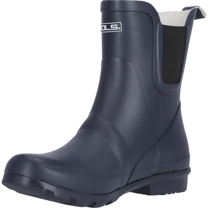 MOLS Suburbs W Rubber Boot Rubber boot 2001 Dark Navy