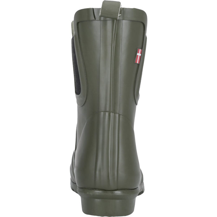 MOLS Suburbs W Rubber Boot Rubber boot 3038 Olive Night