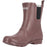 MOLS Suburbs W Rubber Boot Rubber boot 4321 Rose Taupe