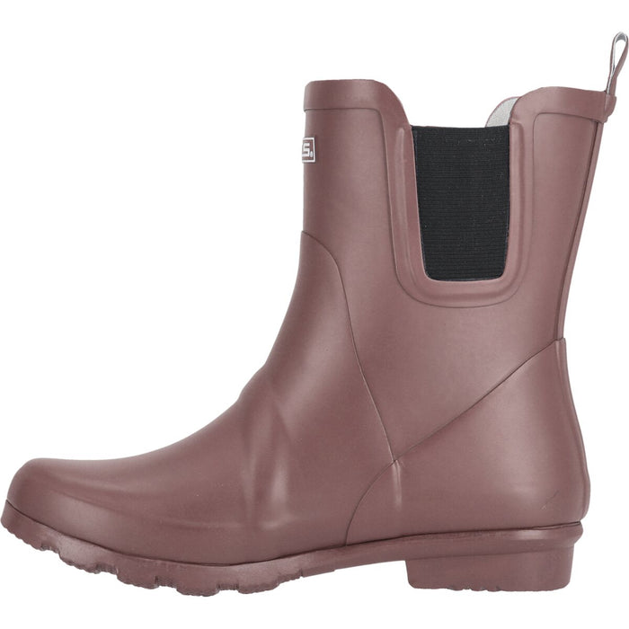 MOLS Suburbs W Rubber Boot Rubber boot 4321 Rose Taupe