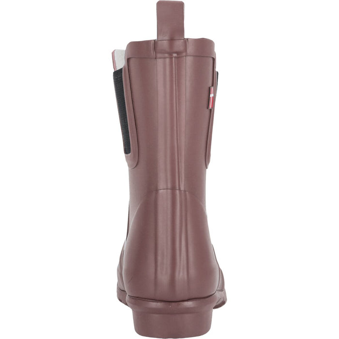 MOLS Suburbs W Rubber Boot Rubber boot 4321 Rose Taupe