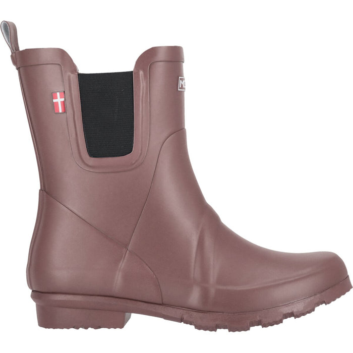 MOLS Suburbs W Rubber Boot Rubber boot 4321 Rose Taupe