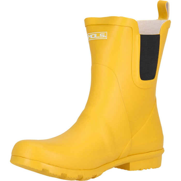 MOLS Suburbs W Rubber Boot Rubber boot 5005 Golden Rod