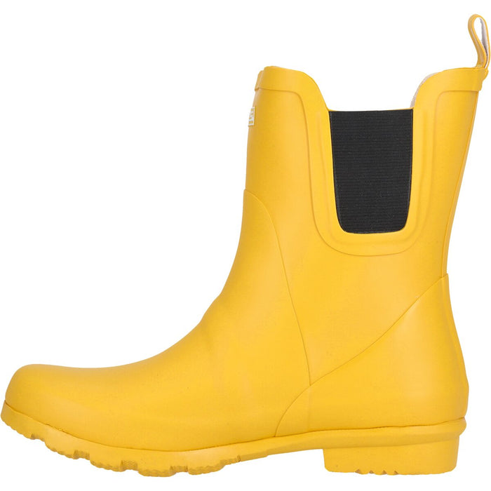 MOLS Suburbs W Rubber Boot Rubber boot 5005 Golden Rod