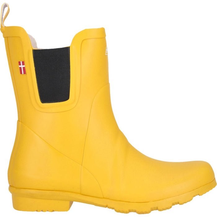 MOLS Suburbs W Rubber Boot Rubber boot 5005 Golden Rod