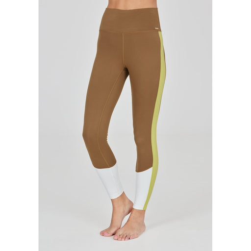 ATHLECIA Sukey W Color Block Tights Tights 1145 Whisper White