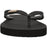 ATHLECIA Summer V2 W Flip Flop Sandal 1001 Black