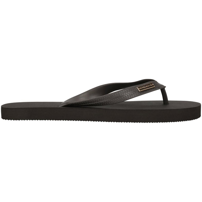 ATHLECIA Summer V2 W Flip Flop Sandal 1294 Chocolate Torte