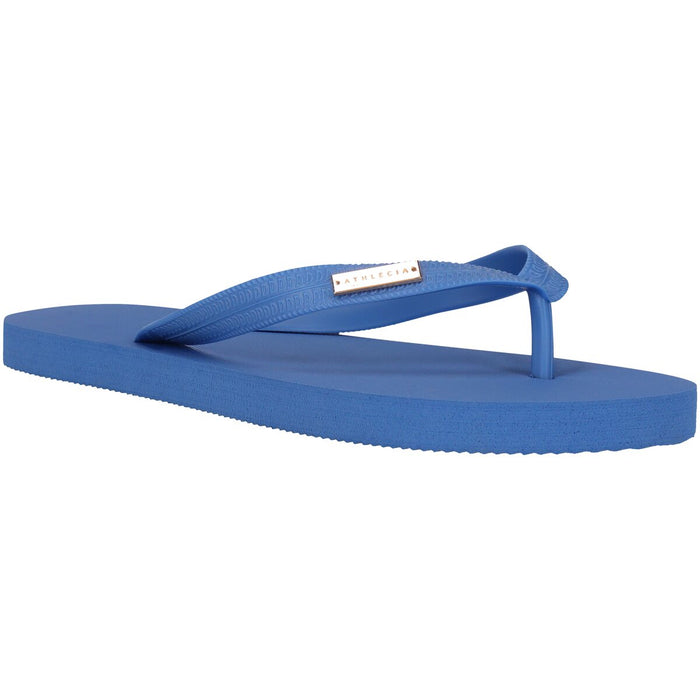 ATHLECIA Summer V2 W Flip Flop Sandal 2300 Granada Sky