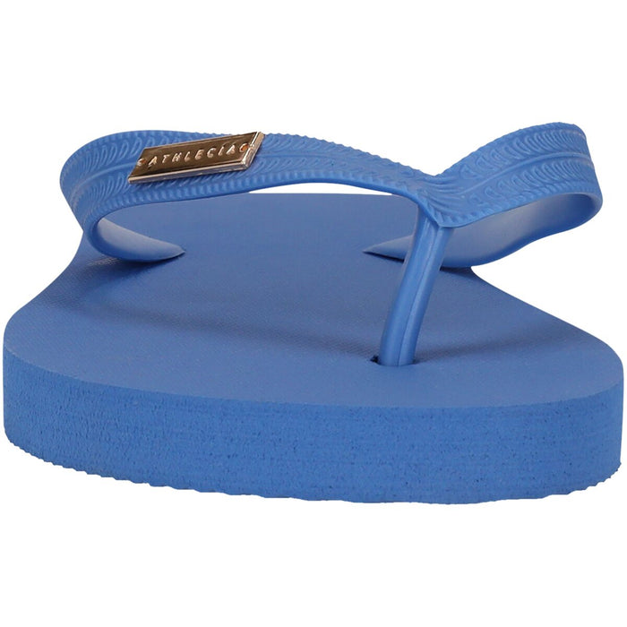 ATHLECIA Summer V2 W Flip Flop Sandal 2300 Granada Sky