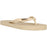 ATHLECIA Summer V2 W Flip Flop Sandal 5177 Transparent Yellow