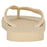 ATHLECIA Summer V2 W Flip Flop Sandal 5177 Transparent Yellow