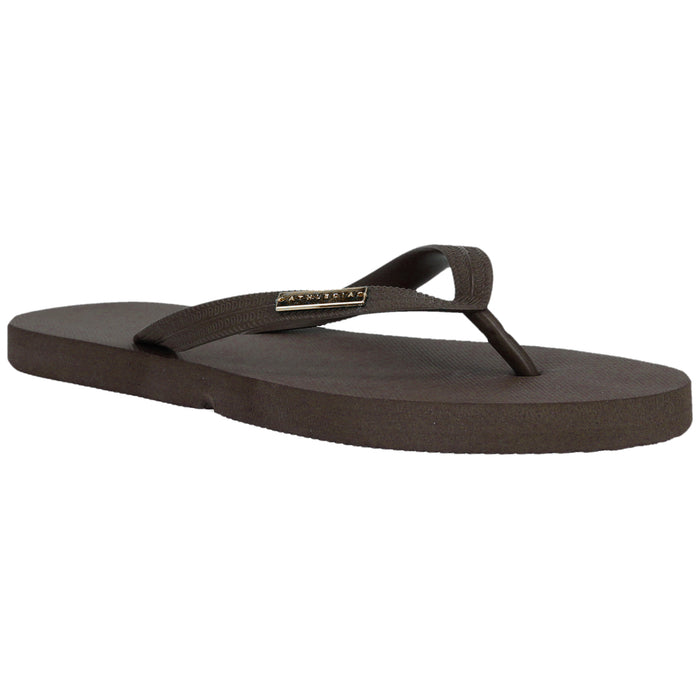 ATHLECIA Summer W Flip Flop Sandal 5129 Java