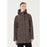 WEATHER REPORT Sunrise W AOP PU Jacket Jacket 1283 Espresso