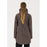 WEATHER REPORT Sunrise W AOP PU Jacket Jacket 1283 Espresso