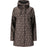 WEATHER REPORT Sunrise W AOP PU Jacket Jacket 1283 Espresso