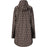 WEATHER REPORT Sunrise W AOP PU Jacket Jacket 1283 Espresso