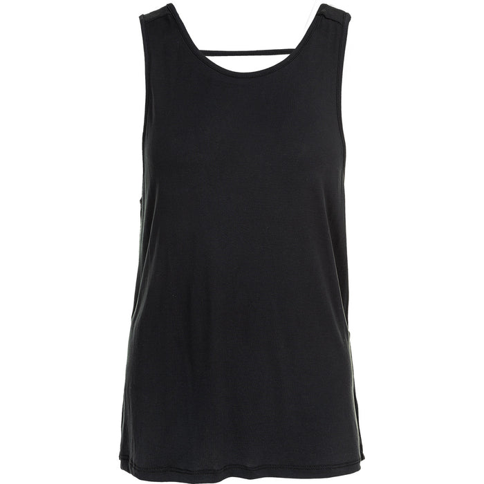 ATHLECIA Susar W Knot Top Top 1001 Black